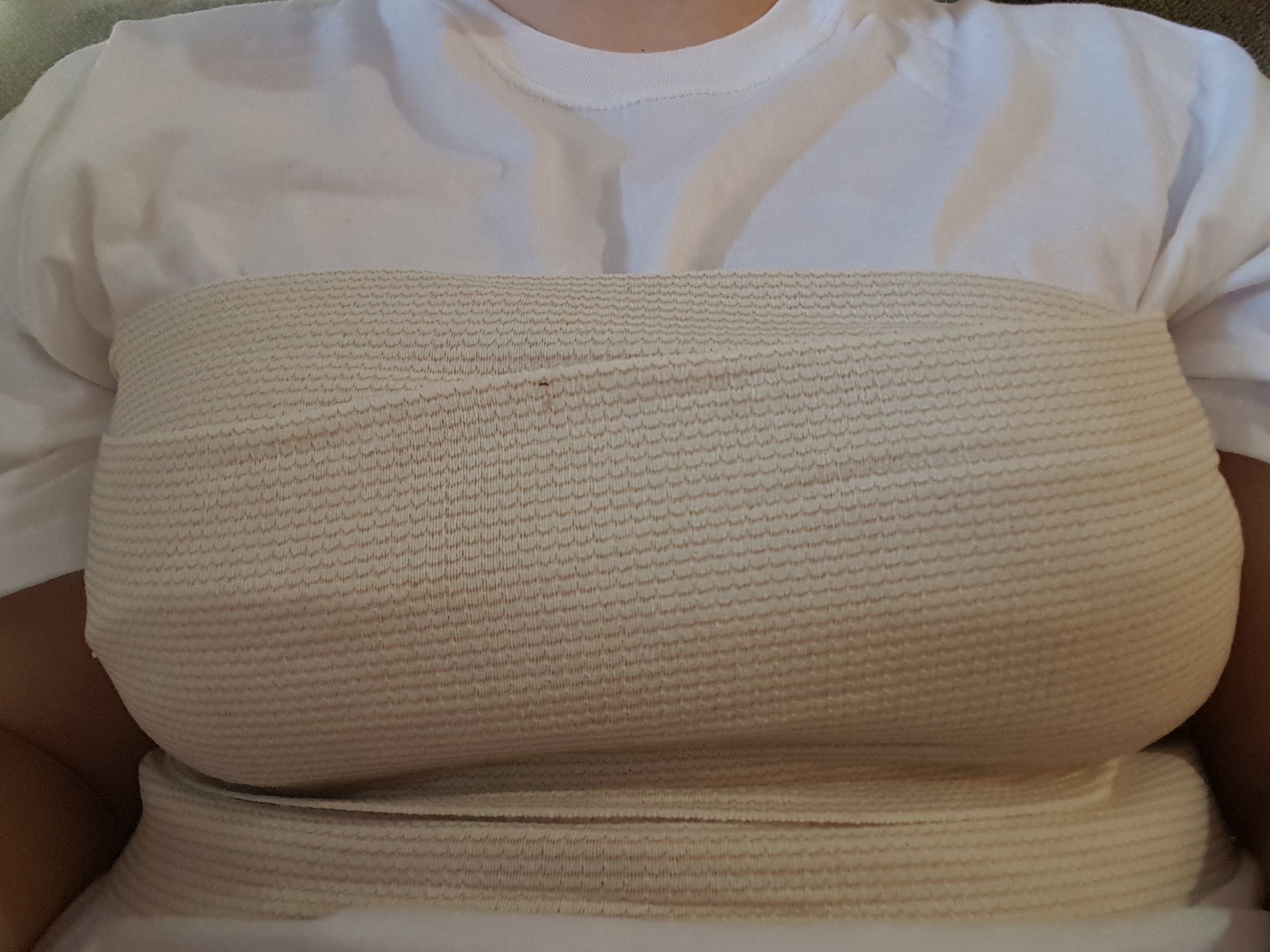 Day 3: A shower makes everything better