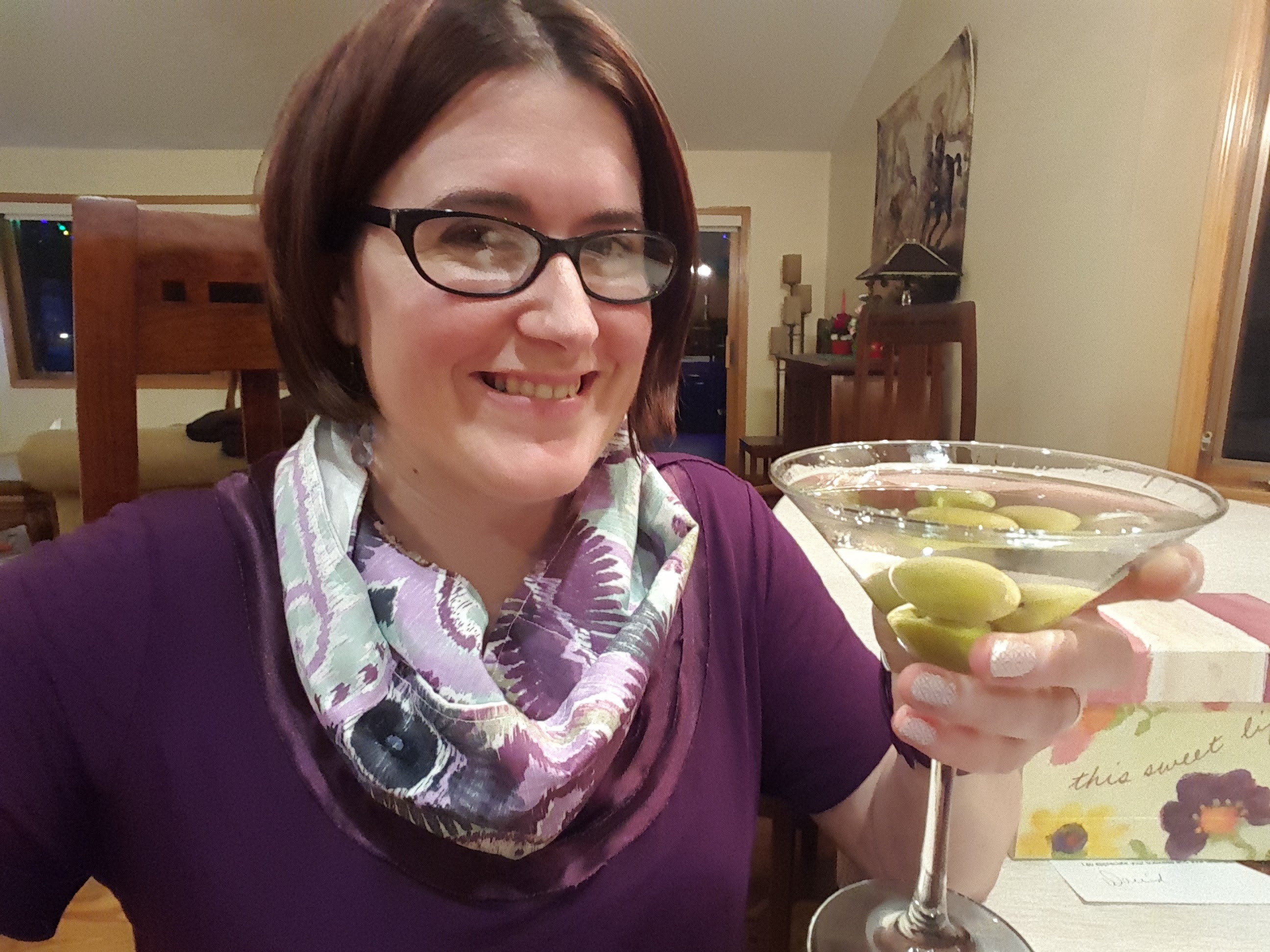 Week 4 – Back to Normal!